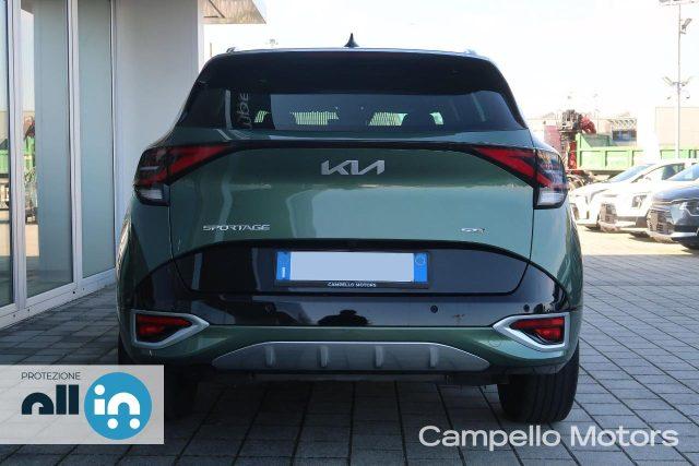 KIA Sportage Sportage 1.6 TGDi HEV AT GT-line