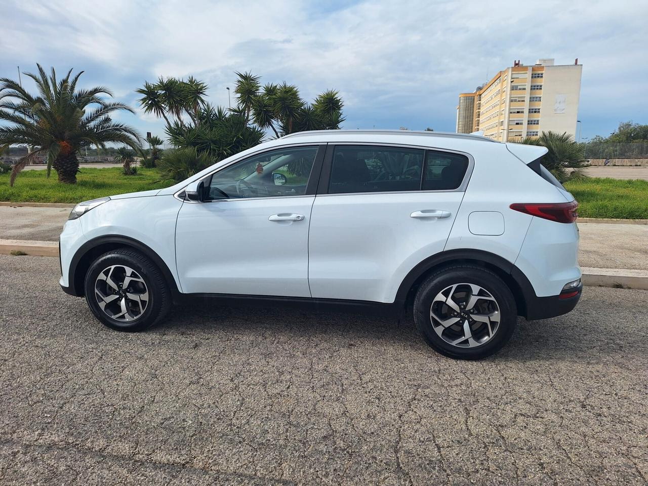 Kia Sportage 1.6 CRDI 136 CV DCT7 2WD Business Class