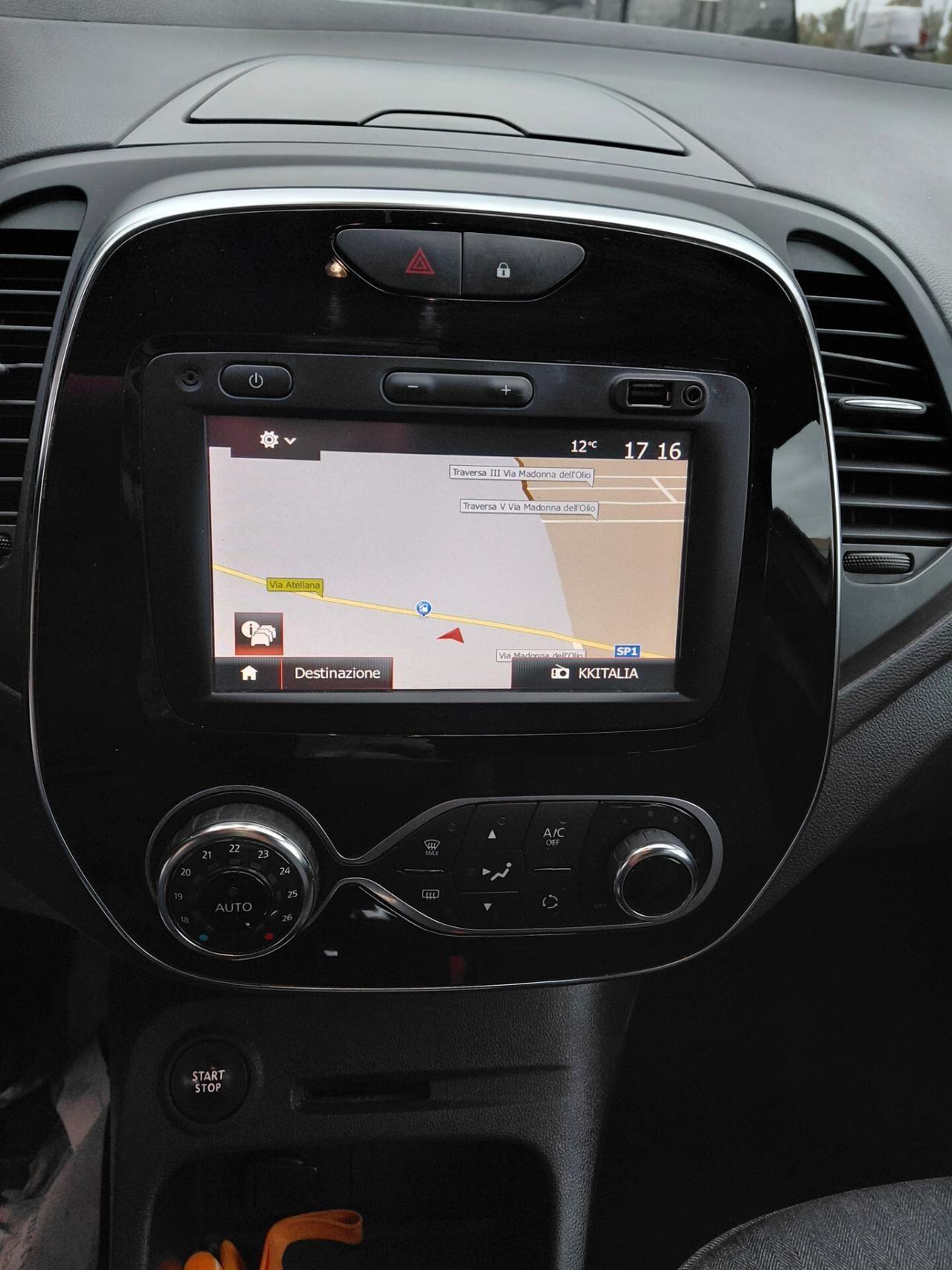 Renault Captur TCe 12V 90 CV Start&Stop Energy Intens