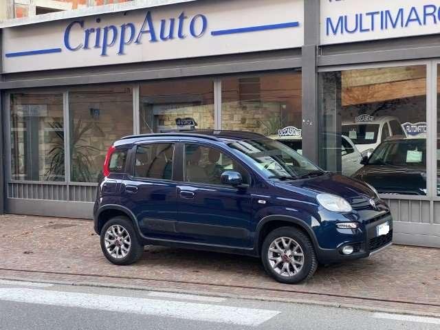 Fiat Panda 1.3 MJT 16v 4x4 - Euro 6