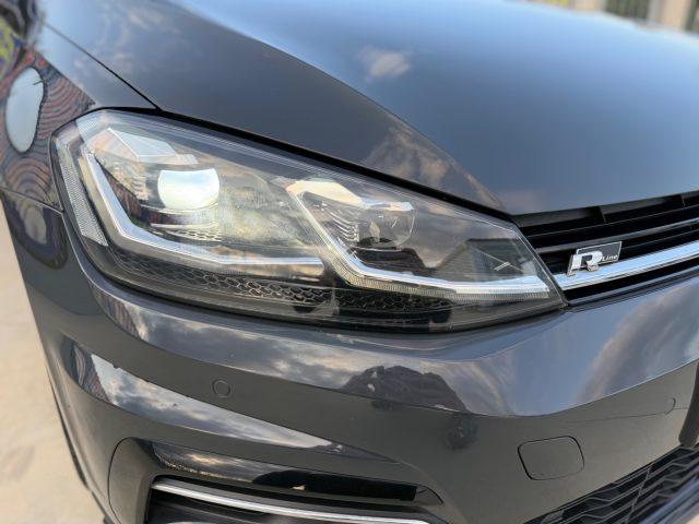 VOLKSWAGEN Golf 7.5 R-LINE GARANZIA PERFETTA