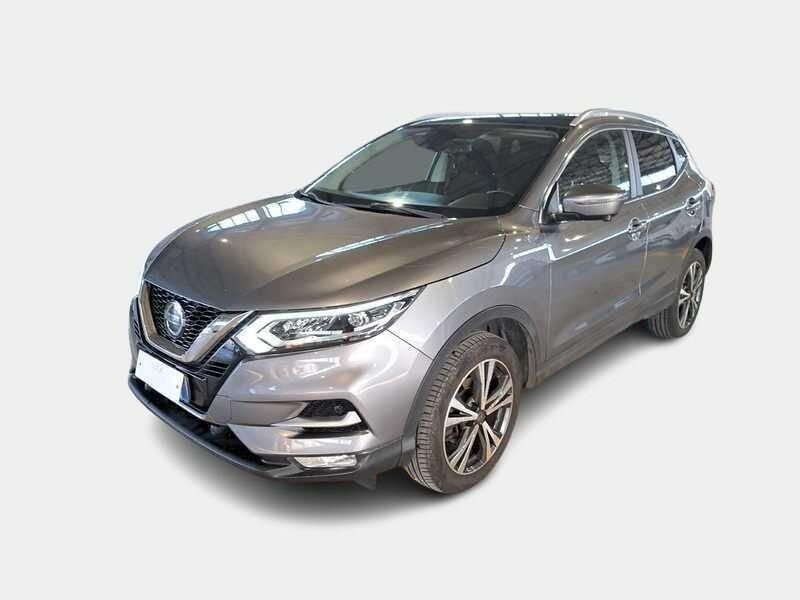 NISSAN QASHQAI 1.5 110 dCi N-Connecta