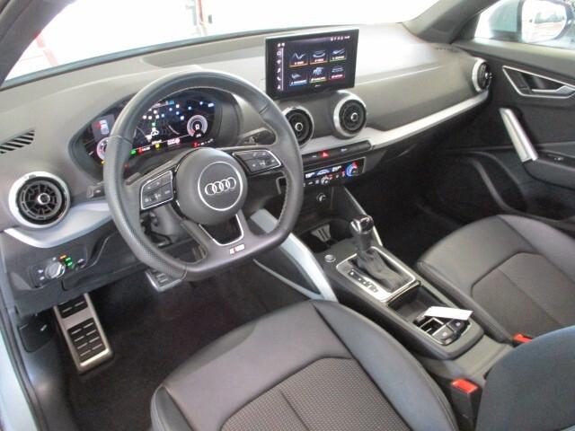 Audi Q2 (35) S-line Edition 2.0 TDI 150CV S-Tronic