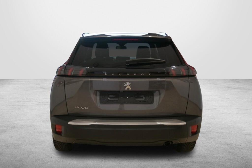 PEUGEOT 2008 1.2 PURETECH 100CV 6M. SeS ALLURE PACK ( FARI LED - I-COCKPIT - CRUISE - MIRROR - SENSORI POST. - TELECAMERA POST. )