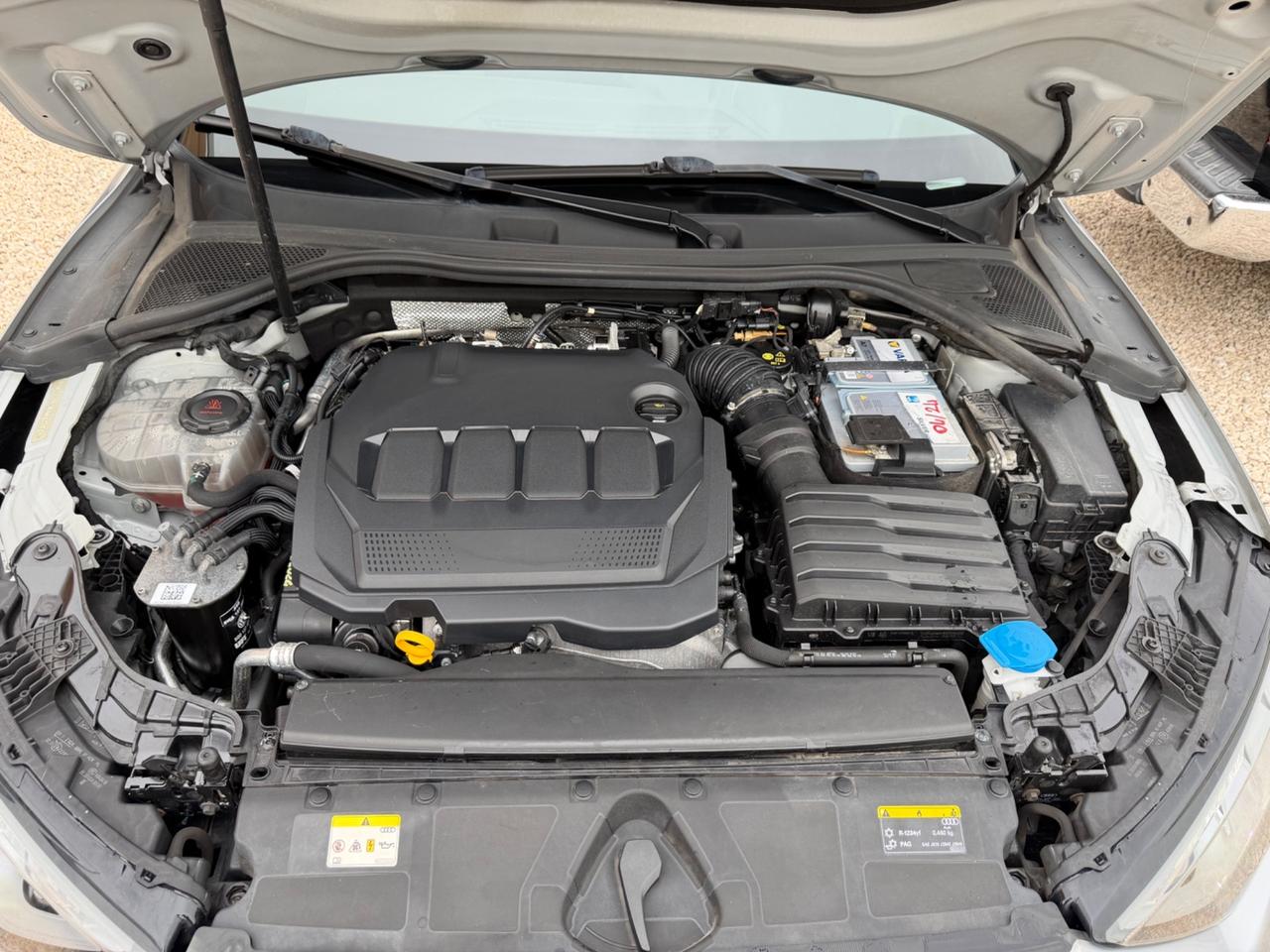 Audi A3 SPB 35 TDI S tronic