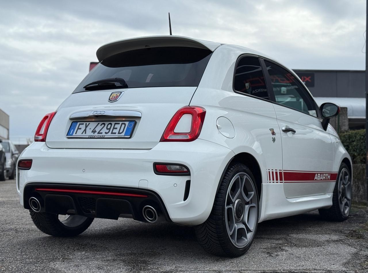 Abarth 595 1.4 Turbo T-Jet 145 CV 2019 75.000KM