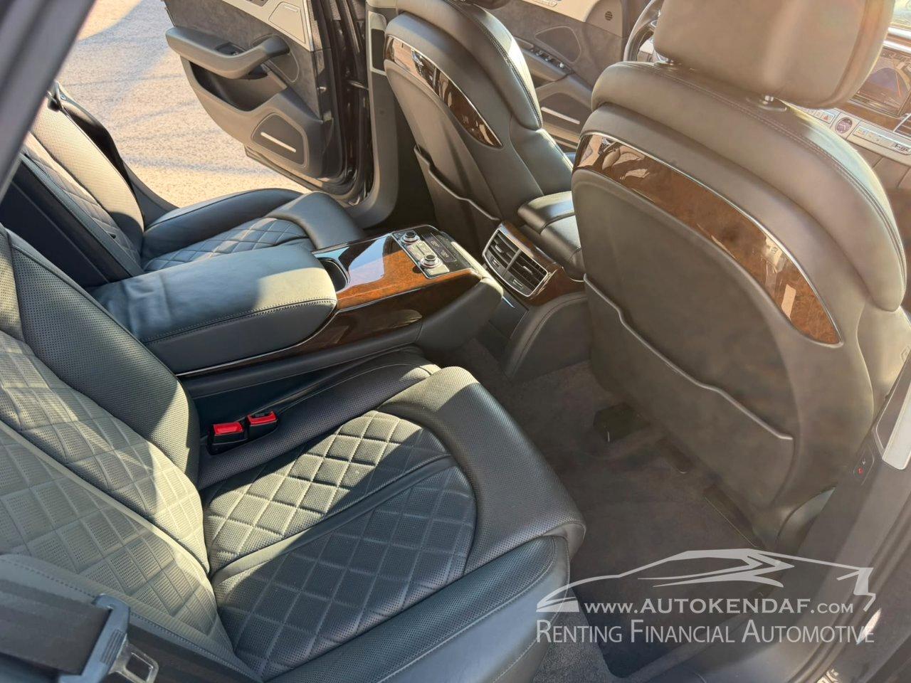 Audi A8 Berlina A8 3.0 V6 tdi quattro tiptronic S Line