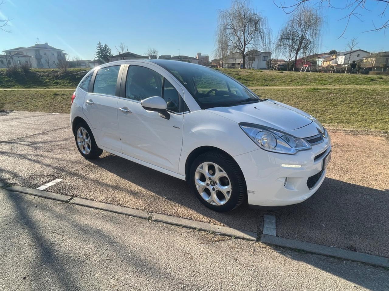 Citroen C3 1.1 Benzina anno 2013 per neo pat