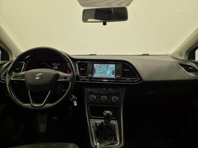 SEAT Leon 1.6 TDI 110CV SW - UNIP. - NEOP. - Cruise/Lim