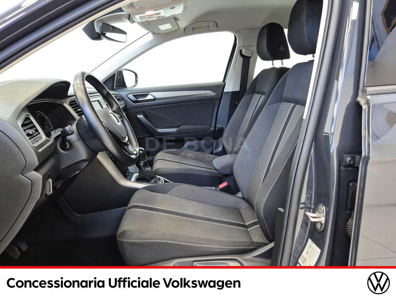 Volkswagen T-Roc 1.0 tsi business 115cv
