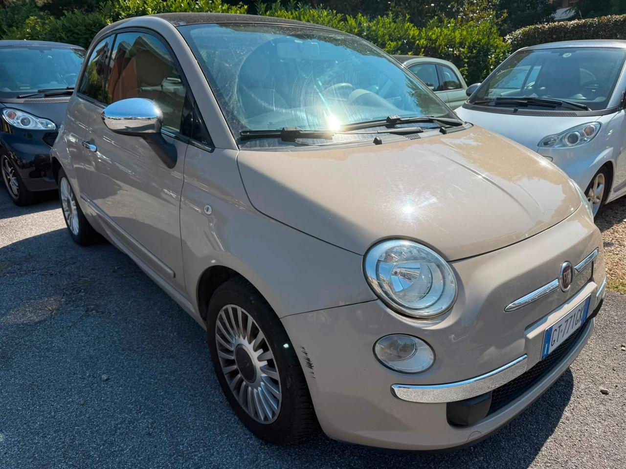 Fiat 500 1.2 EasyPower Pop