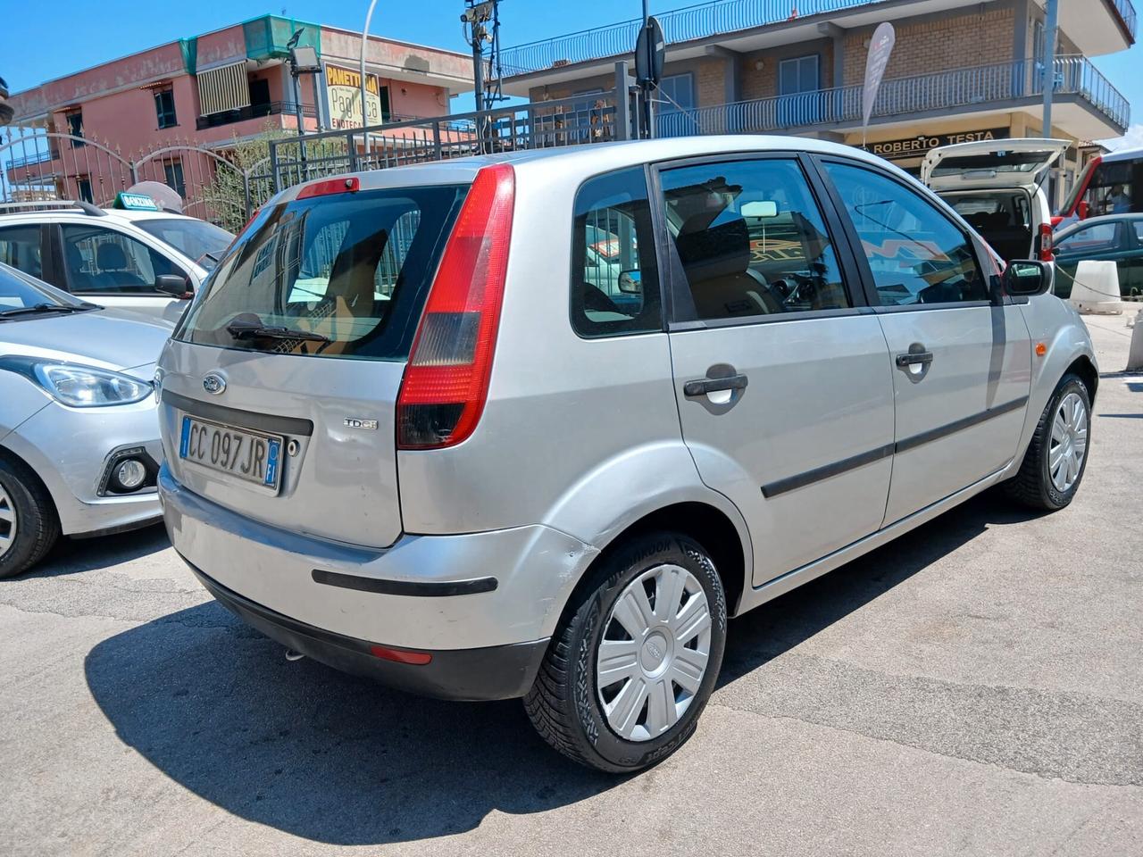 Ford Fiesta 5 Porte 1,4 Diesel