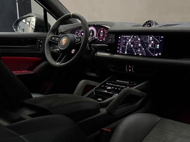 PORSCHE Cayenne Coupé 4.0 V8 Turbo E-Hybrid GT