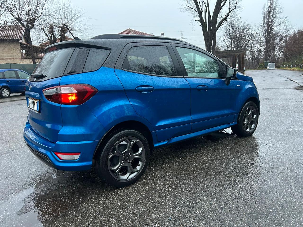 Ford EcoSport ST-Line