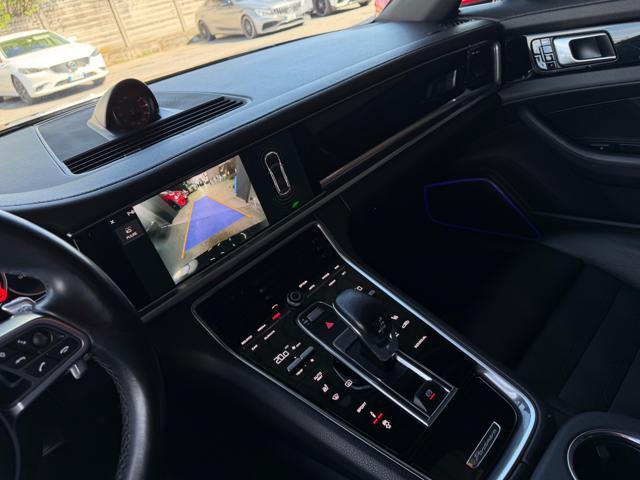 PORSCHE Panamera 2.9 BENZINA CHRONO TETTO 21 SERVICE PORSCHE