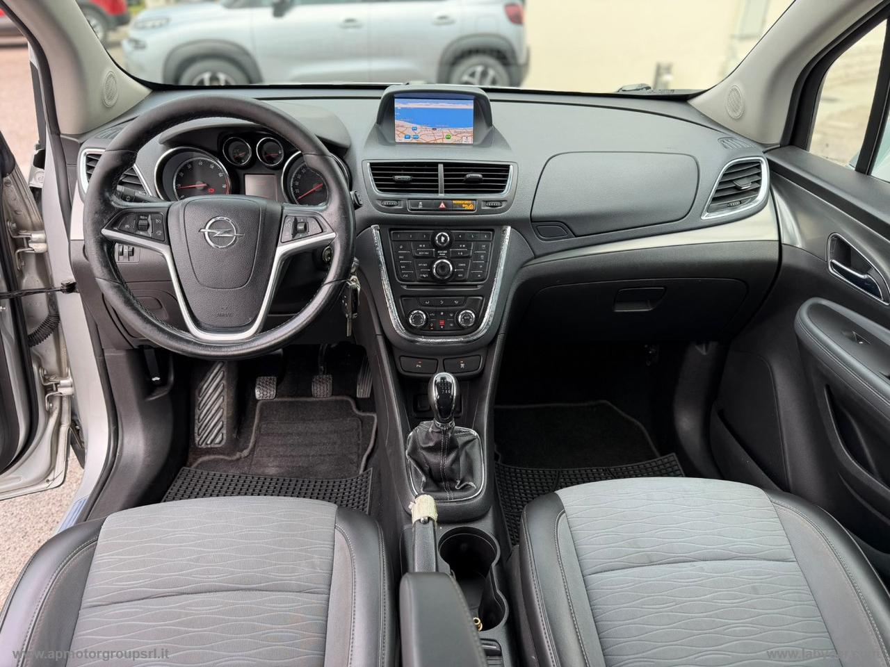 OPEL Mokka X 1.4 T GPL Tech 140 CV 4x2 b-C.