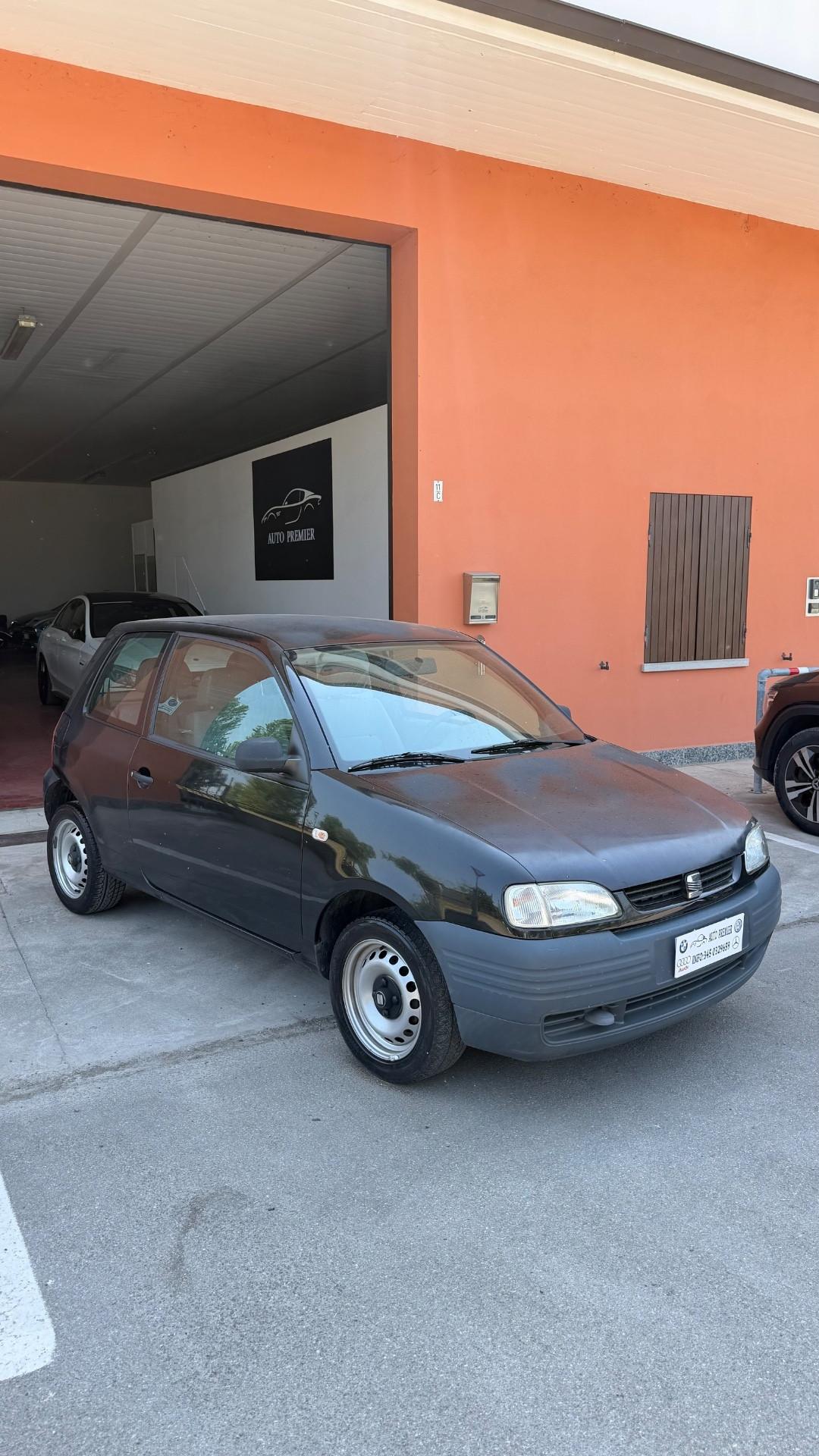 Seat Arosa 1.0 cat