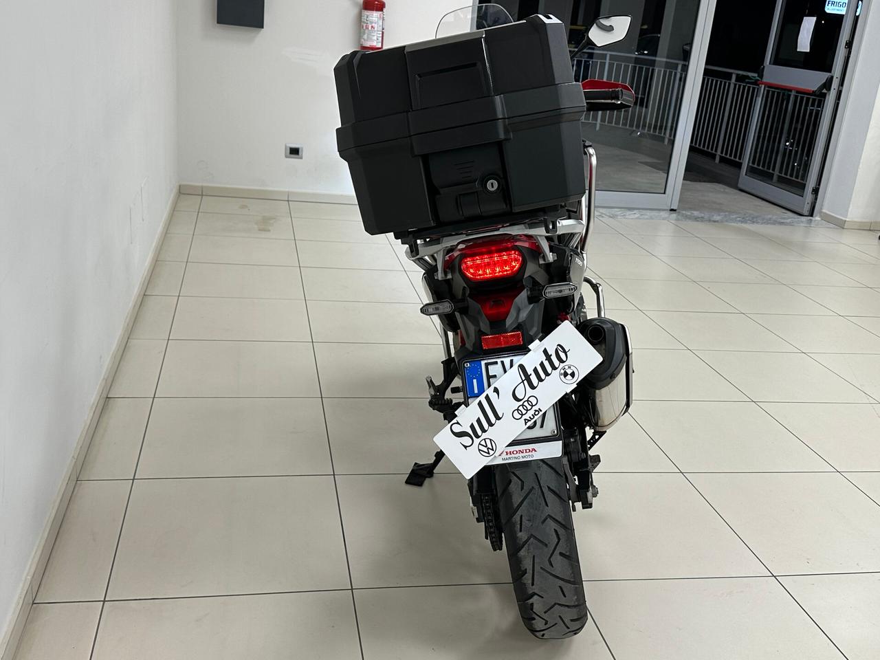 Honda CRF 1100L AFRICA TWIN - 2020