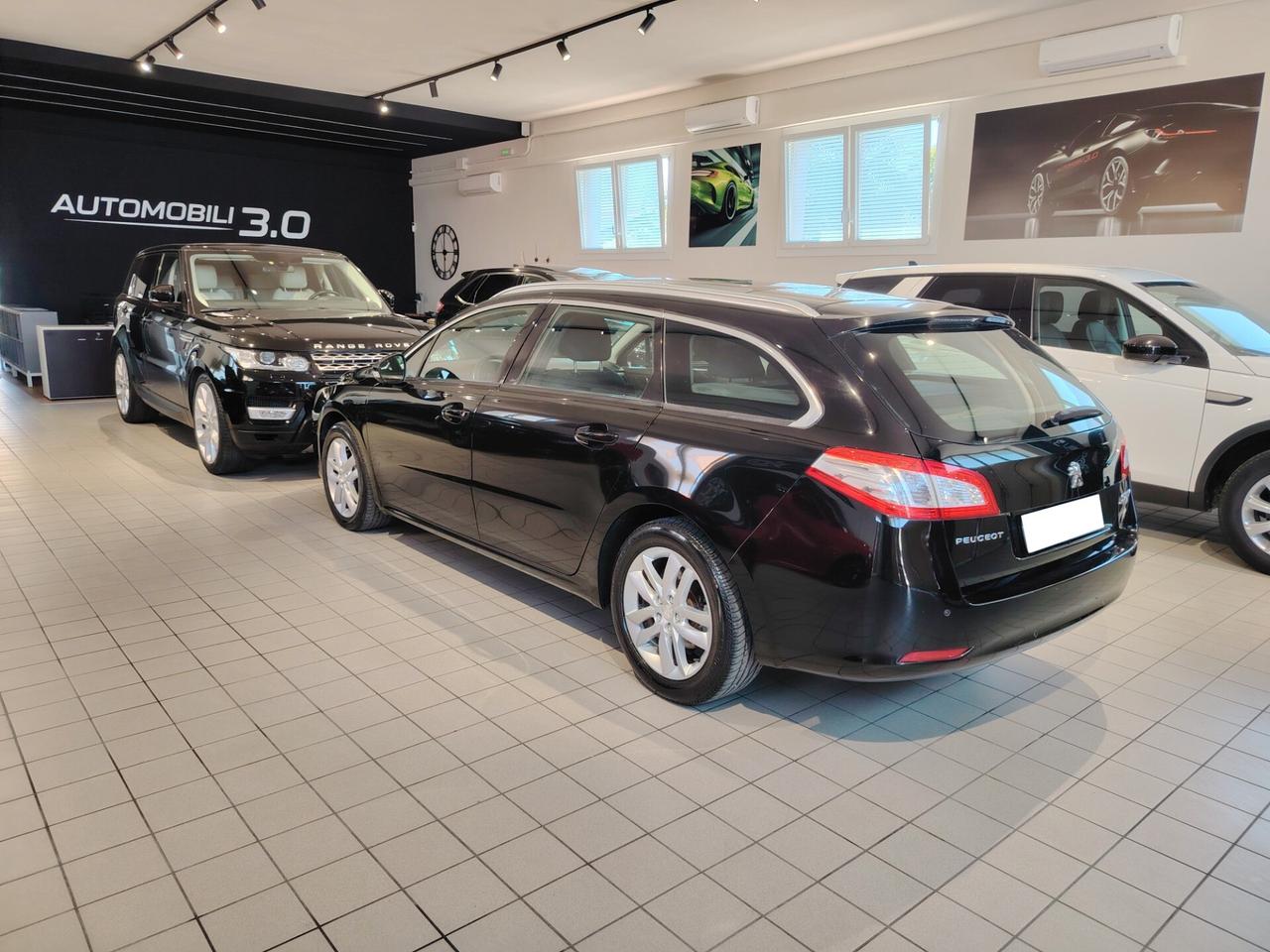 Peugeot 508 1.6 e-HDi 115CV cambio Aut. S&S SW Access