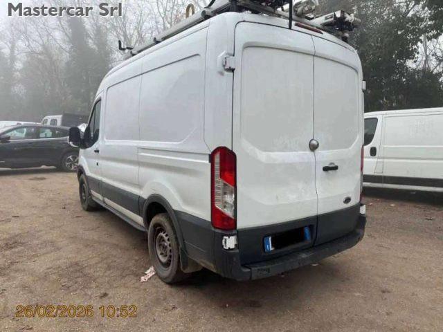 FORD Transit L2H2 130CV 2.0TDCI ECO 4x4 awd - FT929AC