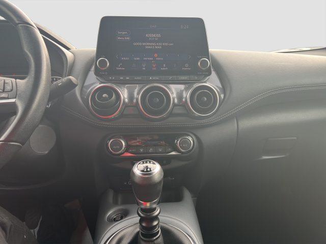 NISSAN Juke Juke 1.0 DIG-T 114 CV N-Connecta