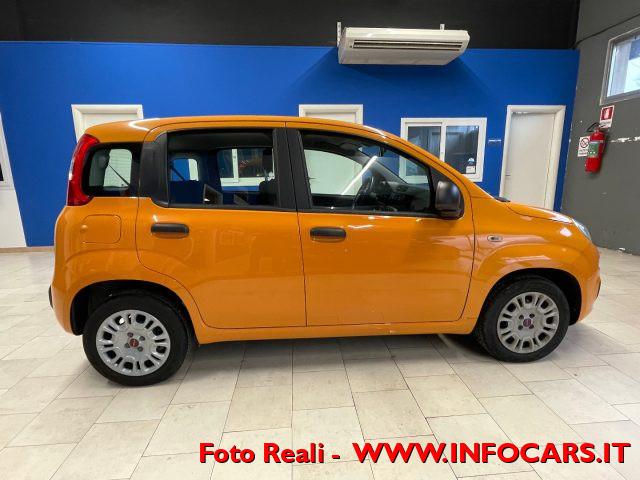 FIAT Panda 1.2 Easy NEOPATENTATI