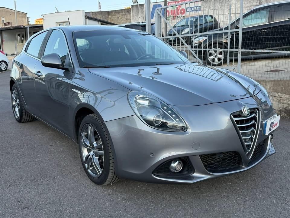 Alfa Romeo Giulietta 1.6 JTDm 120 CV Super