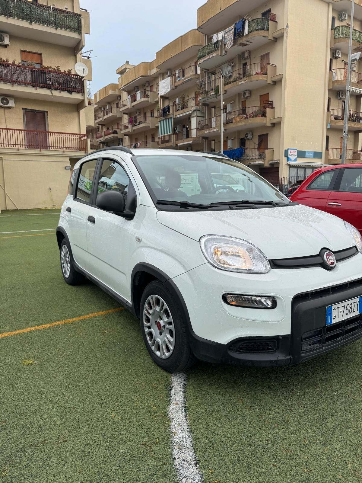 Fiat Panda 1.0 FireFly S&S Hybrid