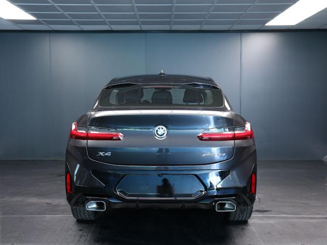 BMW X4 xDrive 20d 48V 190CV Msport