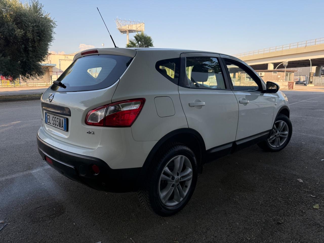 Nissan Qashqai Restayling 1.5 dCi Tekna Full Perfett