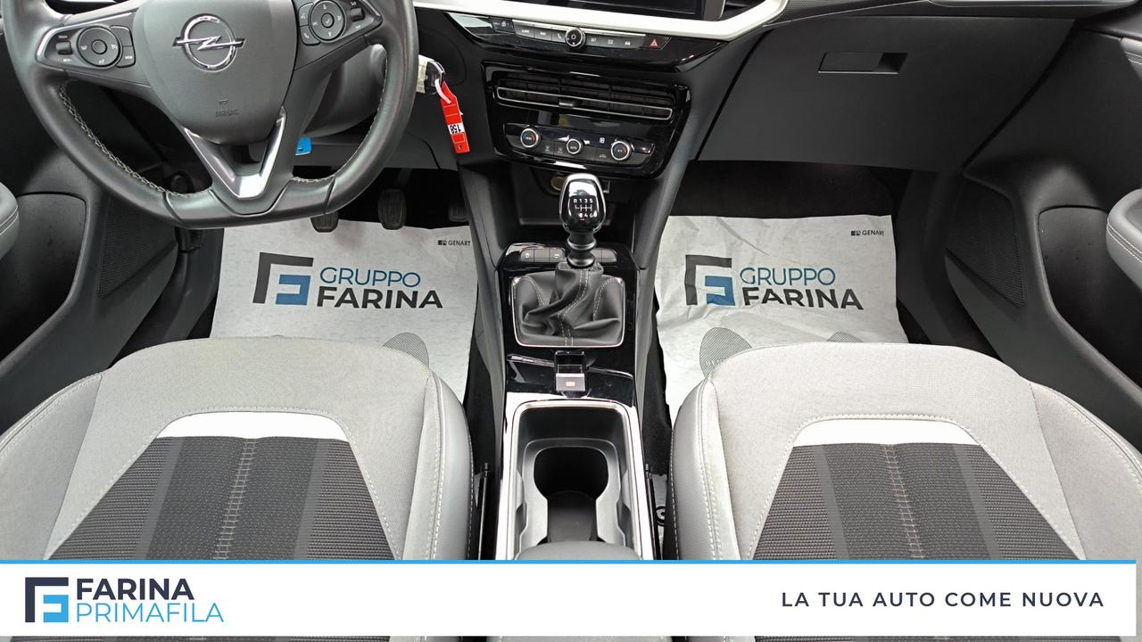 OPEL Mokka II 2020 - Mokka 1.2 t Elegance s&s 100cv