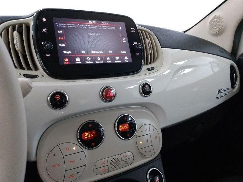 FIAT 500 1.2 Dolcevita easypower Gpl 69cv