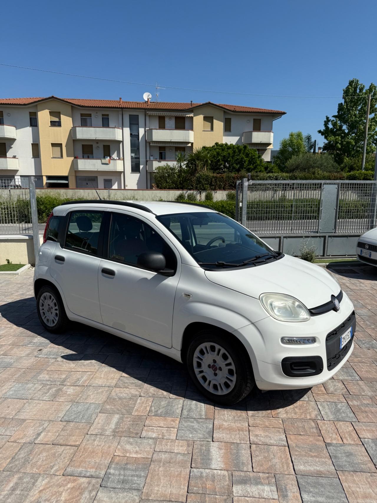 Fiat Panda 1.2 Benzina