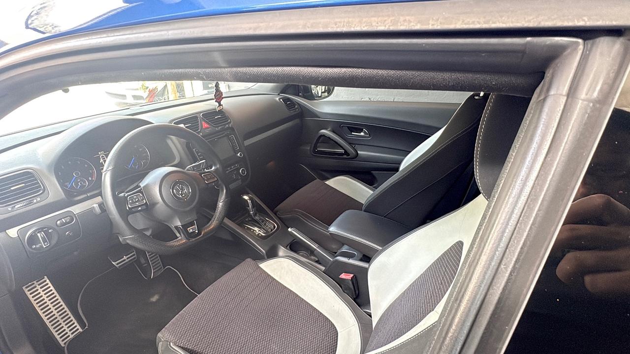 Volkswagen Scirocco 2.0 TSI DSG R