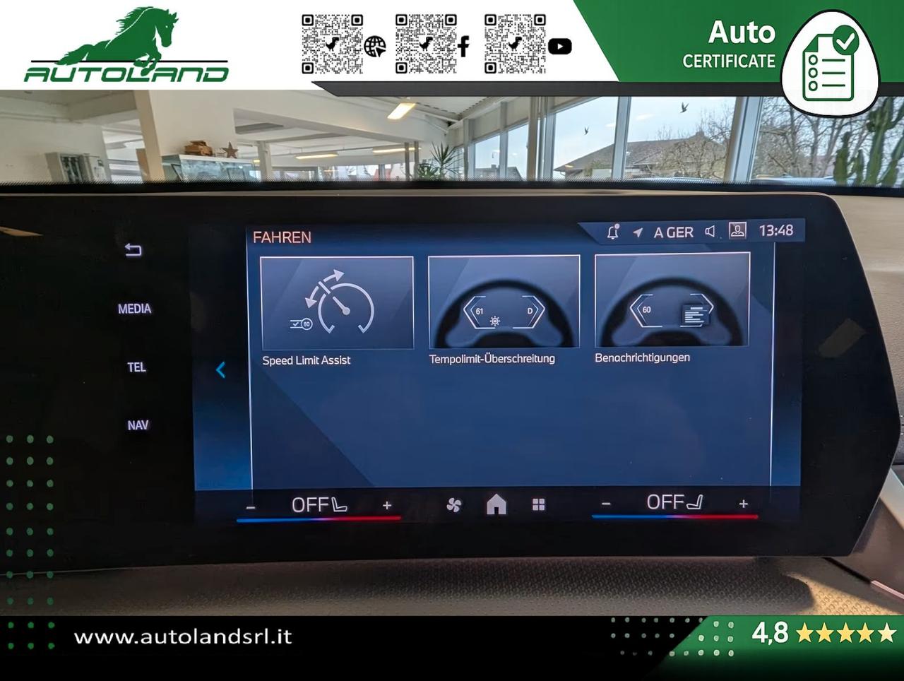 BMW X1 sdrive18d MSport auto