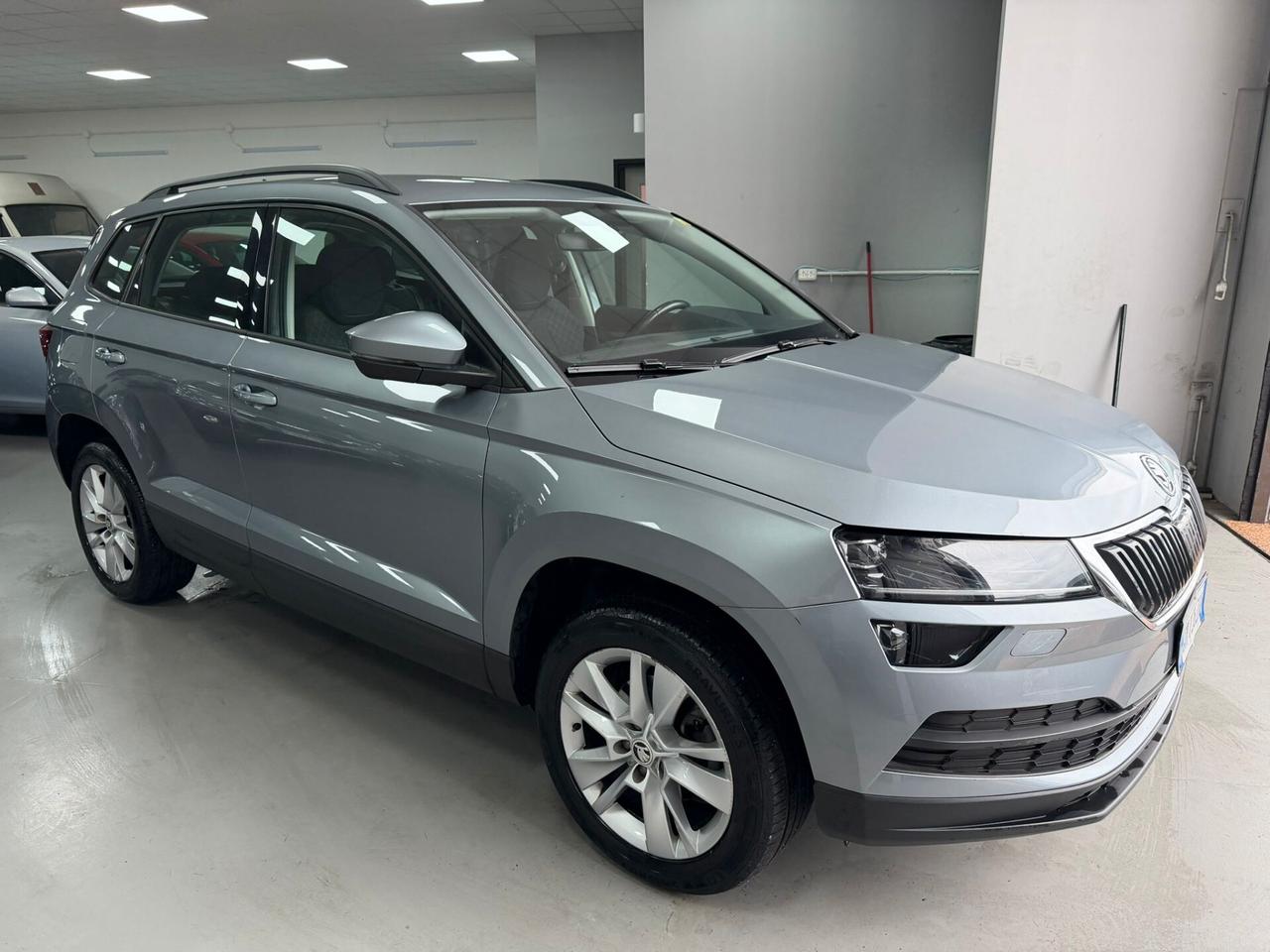 Skoda Karoq 1.6 TDI SCR DSG SportLine