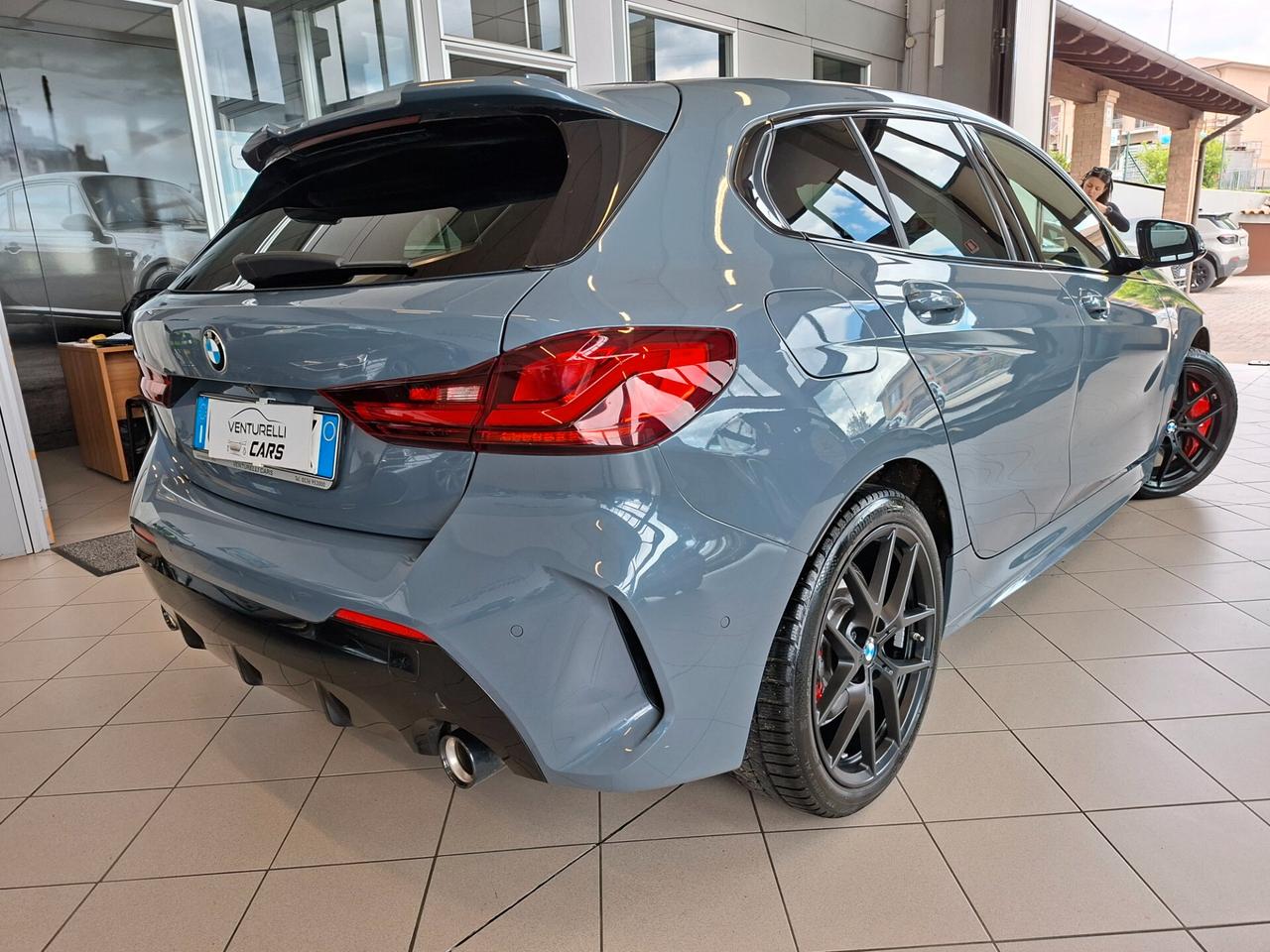 Bmw 118 118d 5p. Msport Pro auto solo 33000km