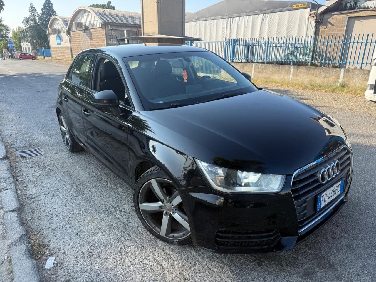 Audi A1 1.4 TDI S tronic Admired