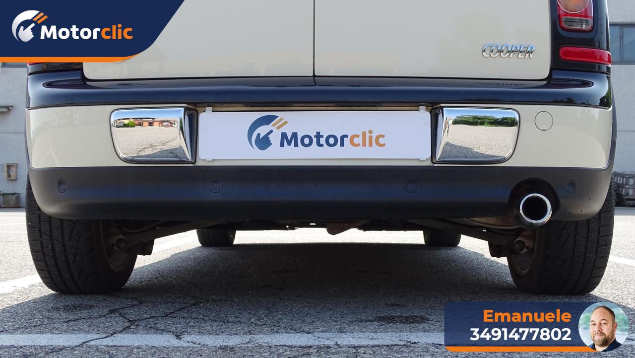 Mini Mini Clubman Clubman 1.6 Cooper