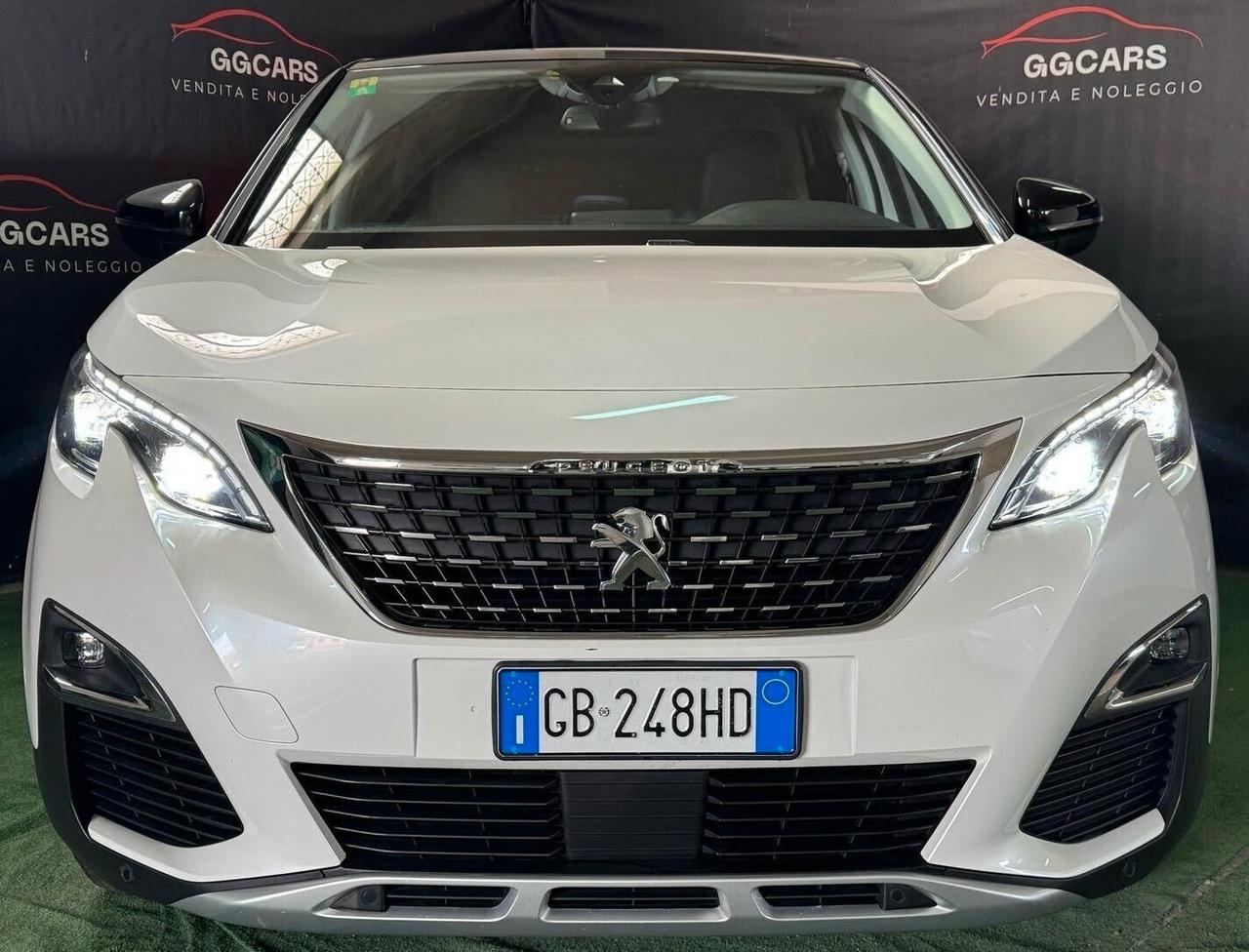 Peugeot 3008 BlueHDi 130 S&S Allure