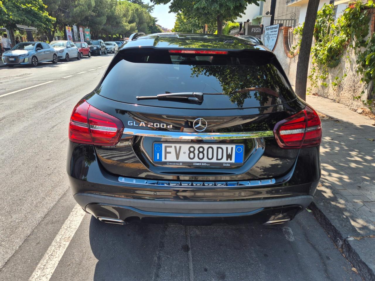 Mercedes-benz GLA 200 d Automatic 4Matic Premium 2019