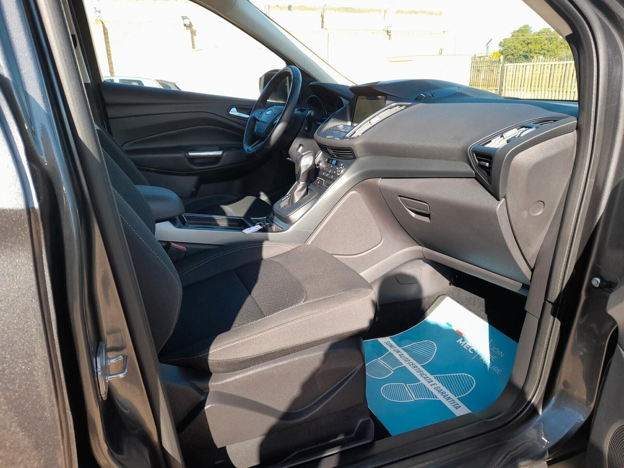 Ford Kuga 2.0 TDCI 150 CV S&S 4WD Powershift 2019