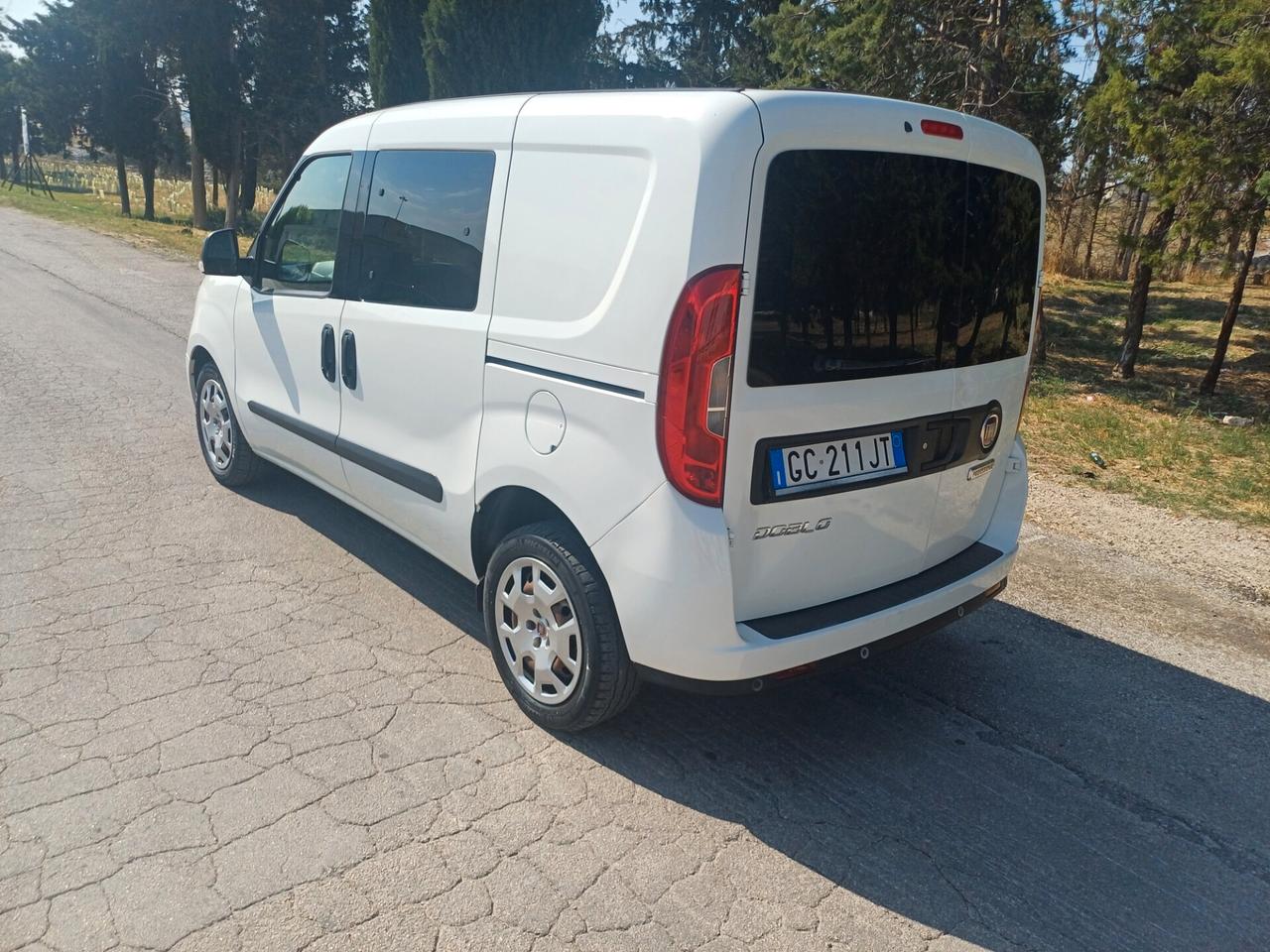 Fiat Doblo Doblò 1.6 MJT 120CV Lounge N1