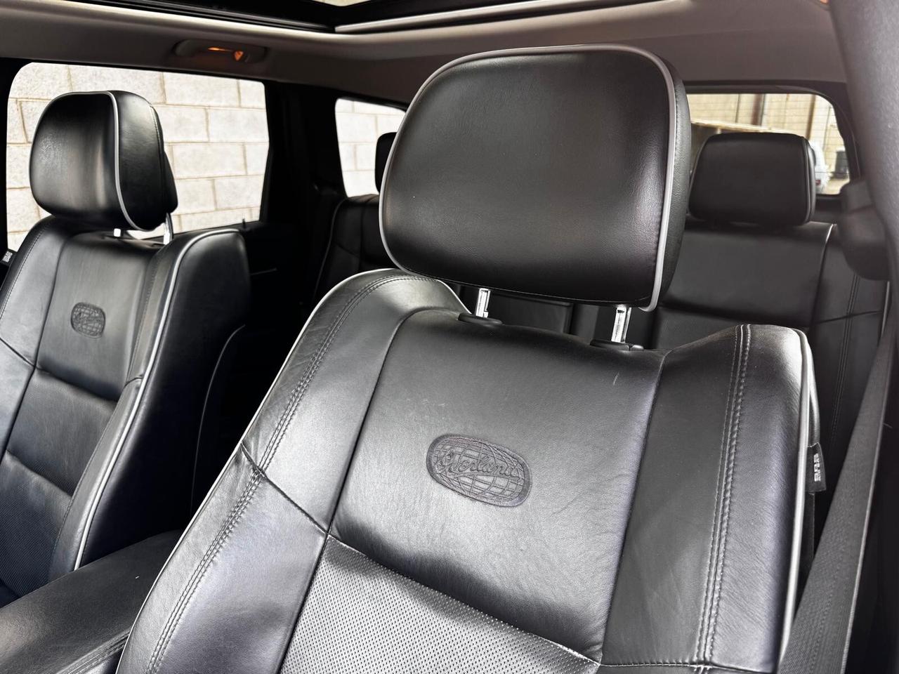 Jeep Grand Cherokee 3.0 V6 CRD 250 CV Multijet II Overland