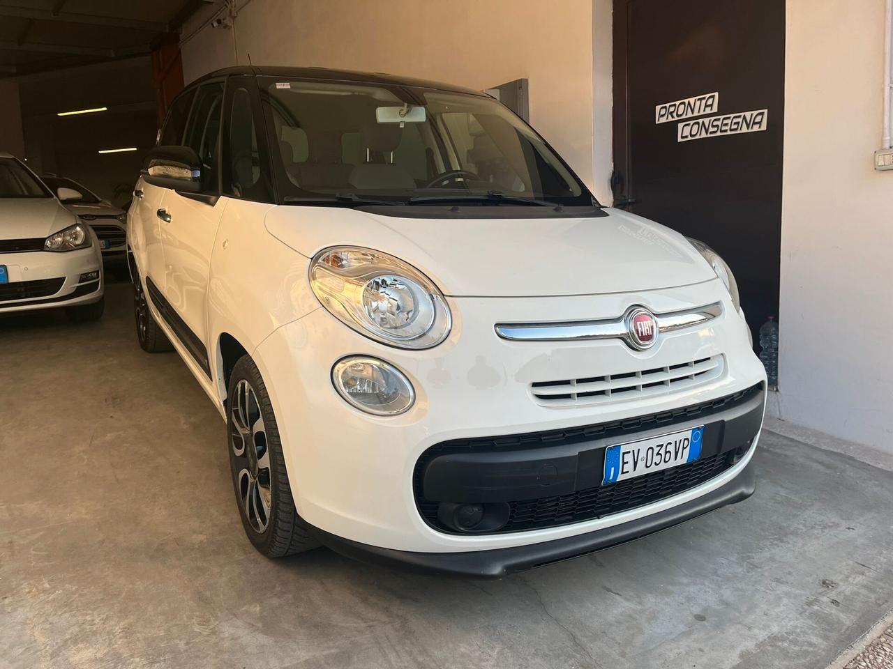 Fiat 500L Living 1.3 Multijet 85 CV Lounge