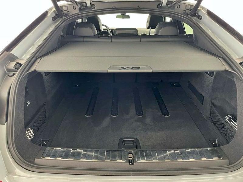BMW X6 X6 xDrive30d 48V Msport Pro