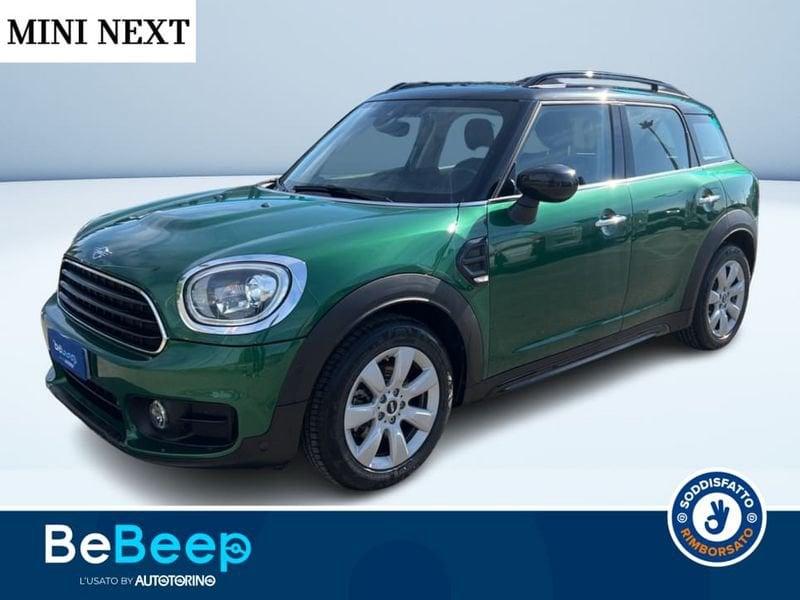 MINI Mini Countryman F60 MINI COUNTRYMAN 2.0 COOPER D BAKER STREET MY20