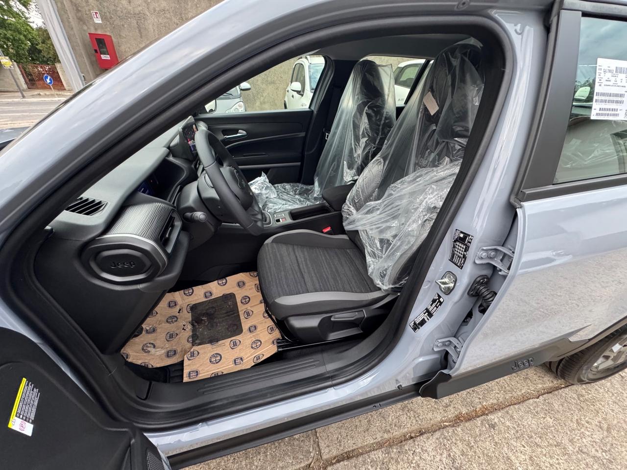 Jeep Avenger 1.2Turbo 100CV Longitude2025 Nuova