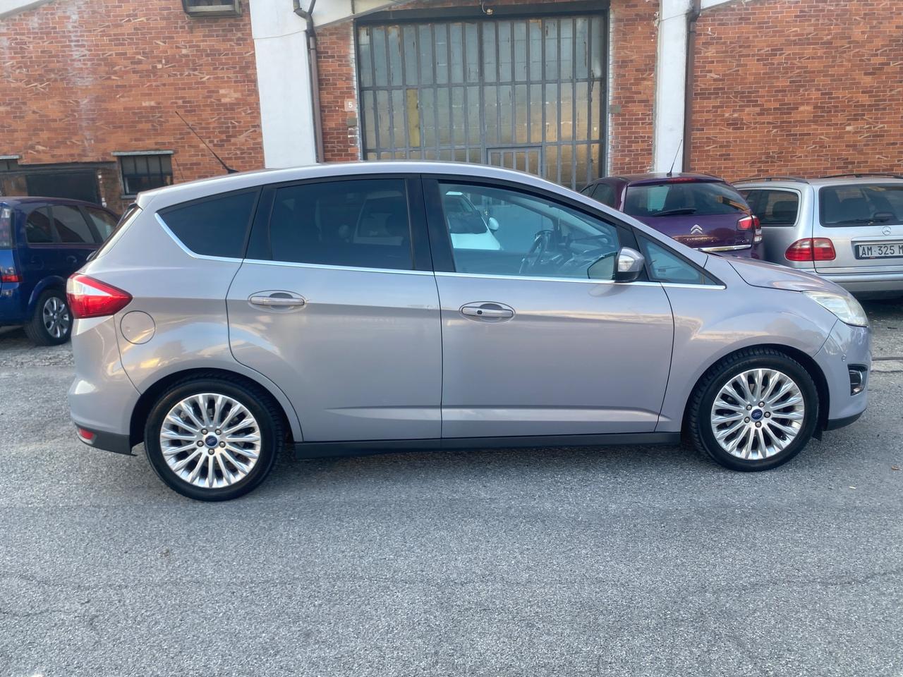 Ford C-Max 1.6 TDCi 115CV Titanium