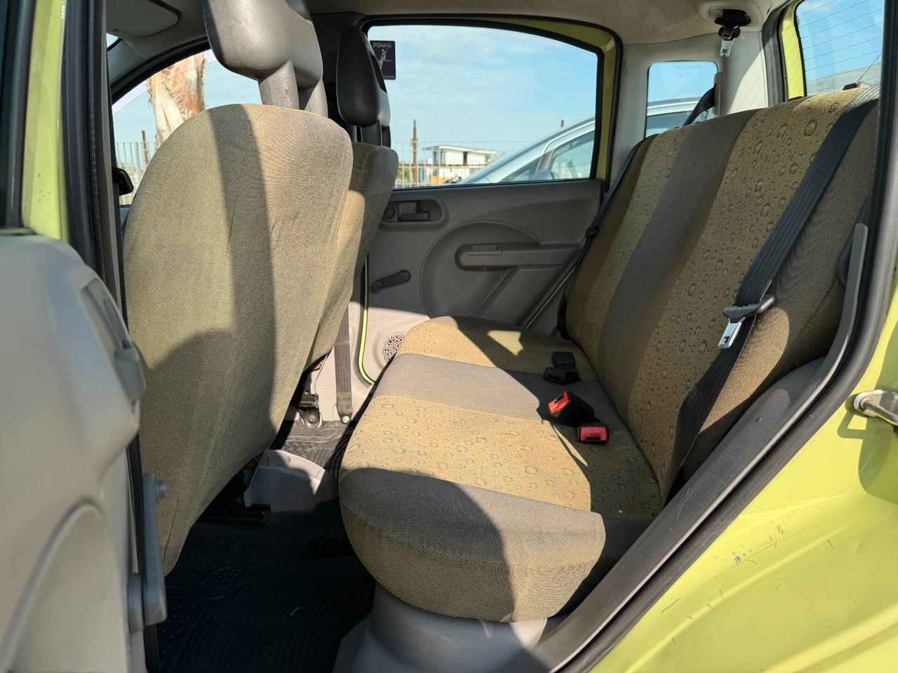 FIAT PANDA ANNO 2006 1.1 BENZINA 54 CV